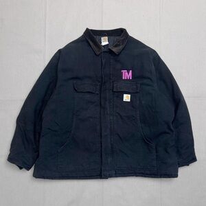 Vintage Carhartt Insulated Workwear Jacket